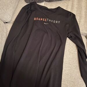 Orange theory coach shirt